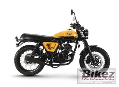 Bullit Bluroc 125 Vila Franca de Xira